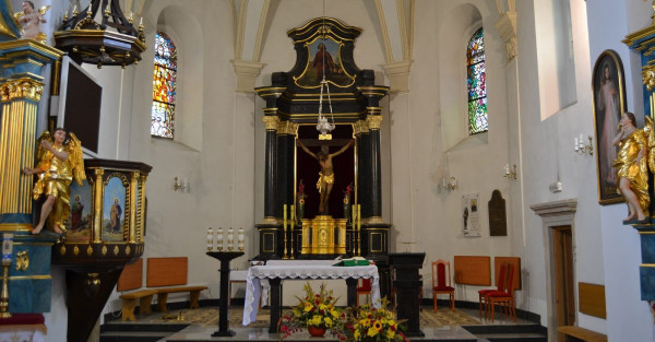 Ołtarz główny
