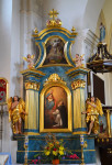  Ołtarz Matki Bożej 