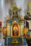  Ołtarz Matki Bożej 