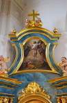  Ołtarz Matki Bożej 