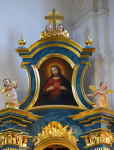  Ołtarz św. Anny Samotrzeć 