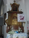  Ołtarz św. Anny Samotrzeć 