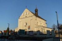  Kościół z zewnątrz 