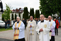  Peregrynacja obrazu Jezu Ufam Tobie 
