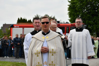  Peregrynacja obrazu Jezu Ufam Tobie 