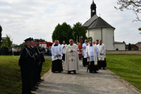  Peregrynacja obrazu Jezu Ufam Tobie 