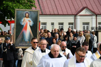  Peregrynacja obrazu Jezu Ufam Tobie 