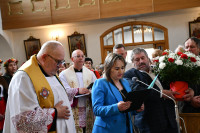  Peregrynacja obrazu Jezu Ufam Tobie 