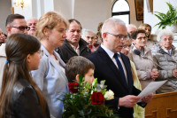  Peregrynacja obrazu Jezu Ufam Tobie 