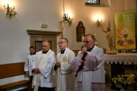  Peregrynacja obrazu Jezu Ufam Tobie 