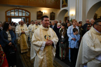  Peregrynacja obrazu Jezu Ufam Tobie 