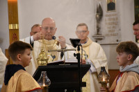  Peregrynacja obrazu Jezu Ufam Tobie 