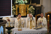  Peregrynacja obrazu Jezu Ufam Tobie 