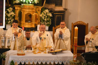  Peregrynacja obrazu Jezu Ufam Tobie 