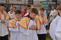  Peregrynacja obrazu Jezu Ufam Tobie 