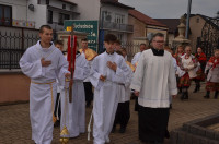  Peregrynacja obrazu Jezu Ufam Tobie 