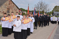  Peregrynacja obrazu Jezu Ufam Tobie 