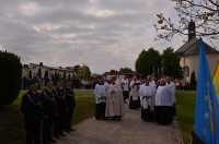  Peregrynacja obrazu Jezu Ufam Tobie 