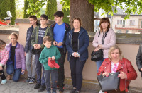  Peregrynacja obrazu Jezu Ufam Tobie 