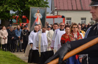  Peregrynacja obrazu Jezu Ufam Tobie 