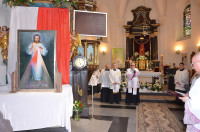  Peregrynacja obrazu Jezu Ufam Tobie 