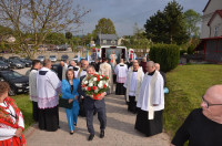  Peregrynacja obrazu Jezu Ufam Tobie 