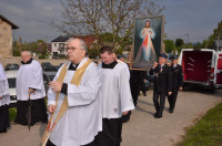  Peregrynacja obrazu Jezu Ufam Tobie 