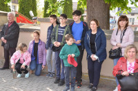  Peregrynacja obrazu Jezu Ufam Tobie 