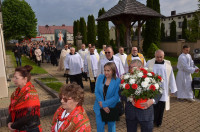  Peregrynacja obrazu Jezu Ufam Tobie 